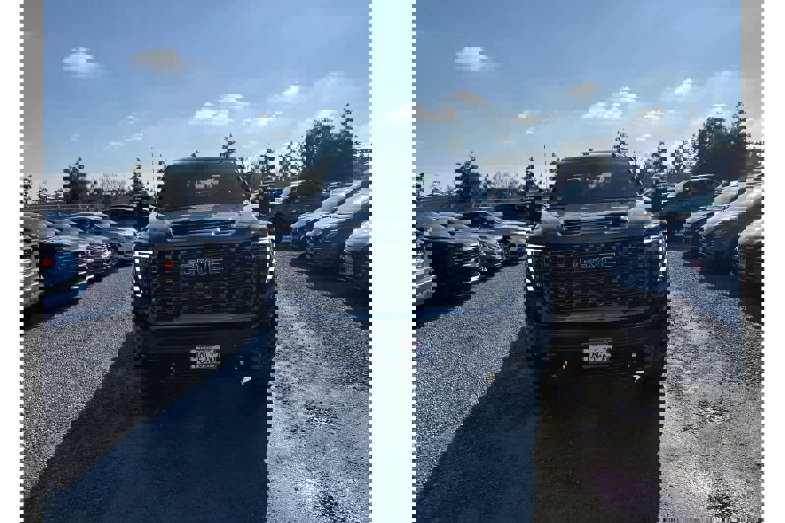 Used 2024 GMC Sierra 2500 Denali Ultimate image 11