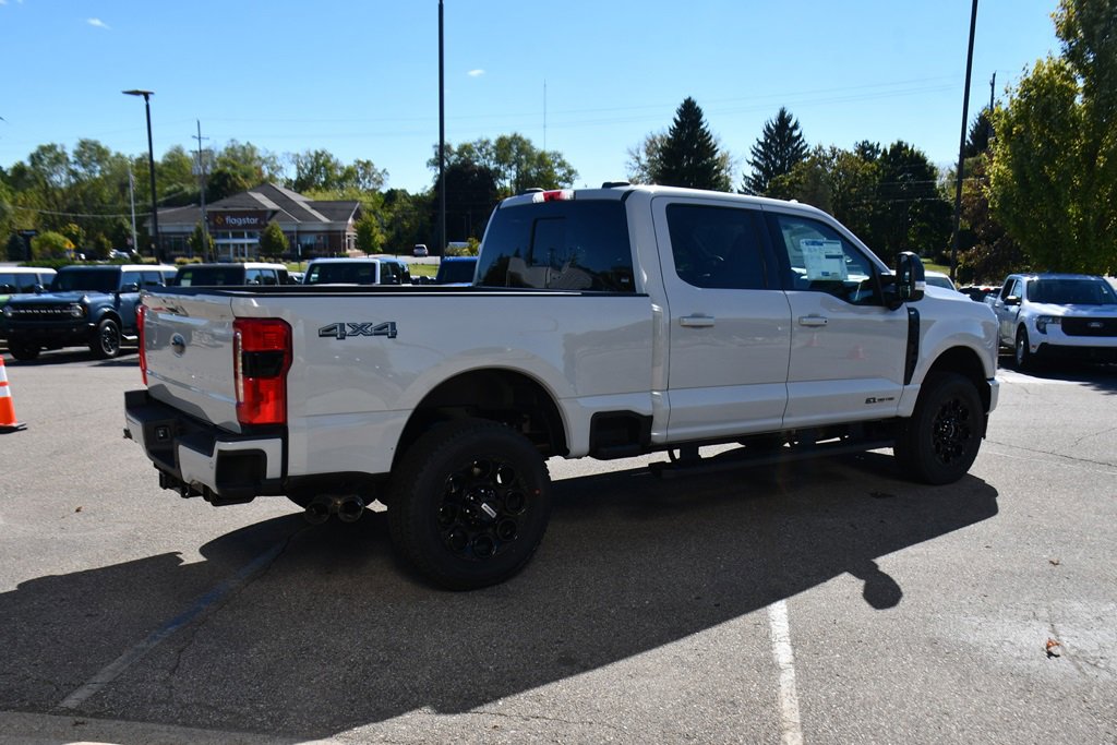 New 2026 Ford F350 4x4 Crew Cab Super Duty image 7