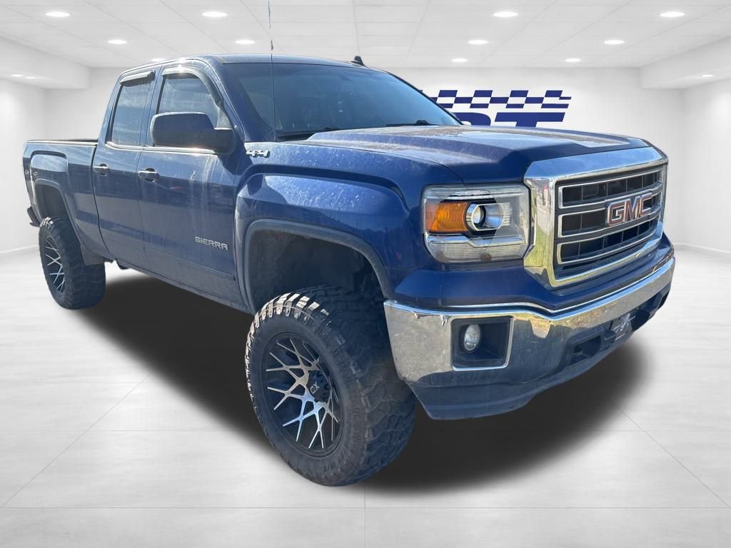 Used 2014 GMC Sierra 1500 SLE image 3