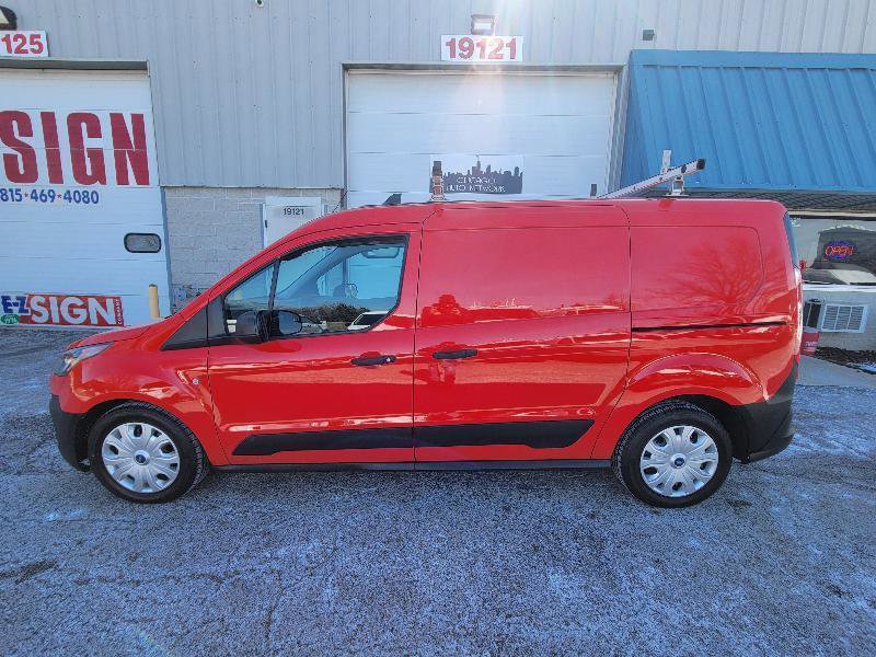 Used 2022 Ford Transit Connect XL image 4