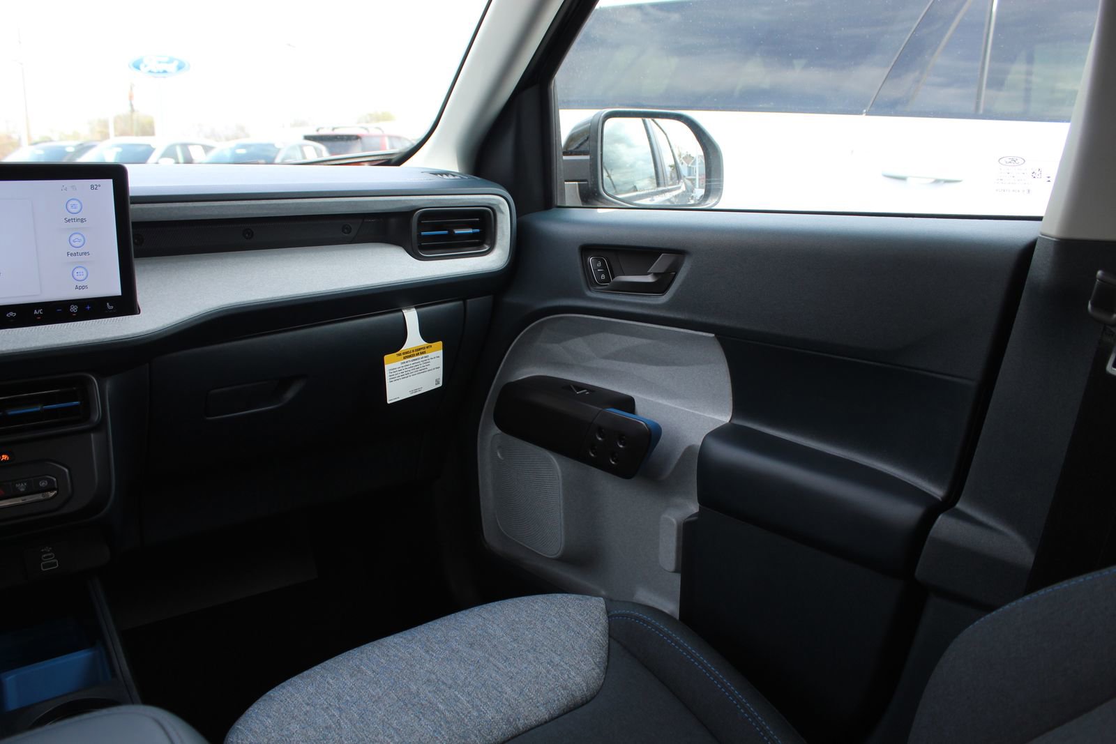 New 2025 Ford Maverick XLT w/ Equipment Group 301A image 11