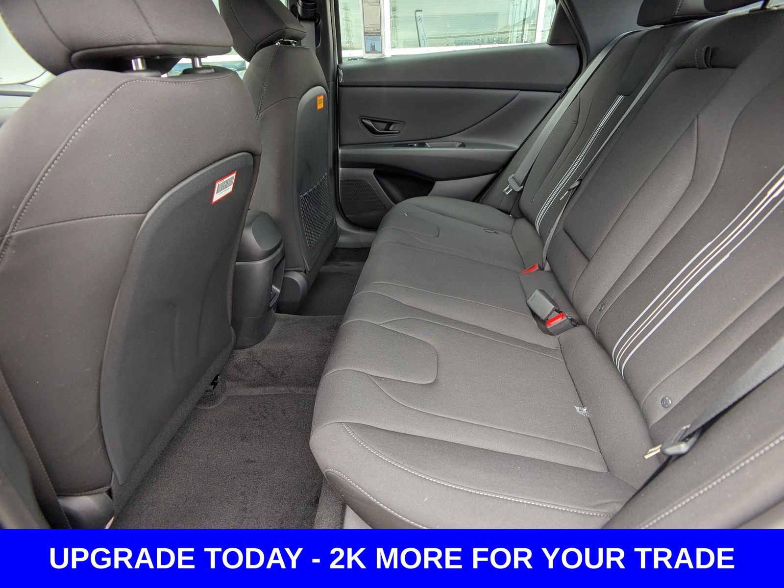 New 2026 Hyundai Elantra SEL Sport image 14