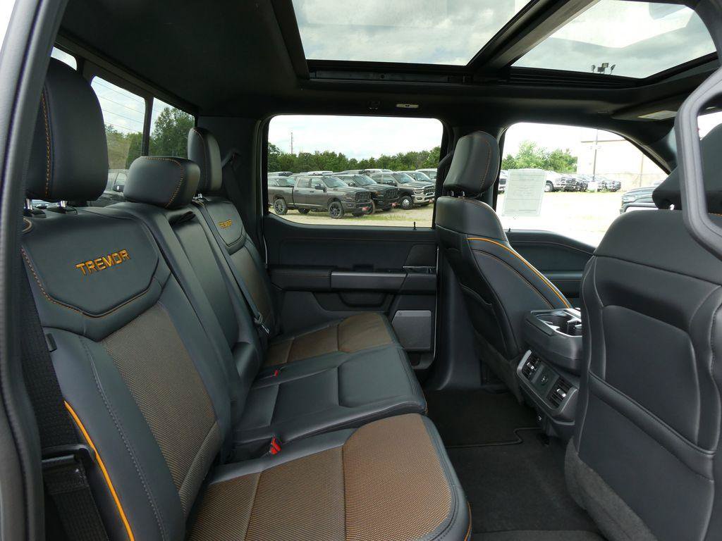 New 2026 Ford F150 Tremor w/ Equipment Group 402B AWD/4WD image 13