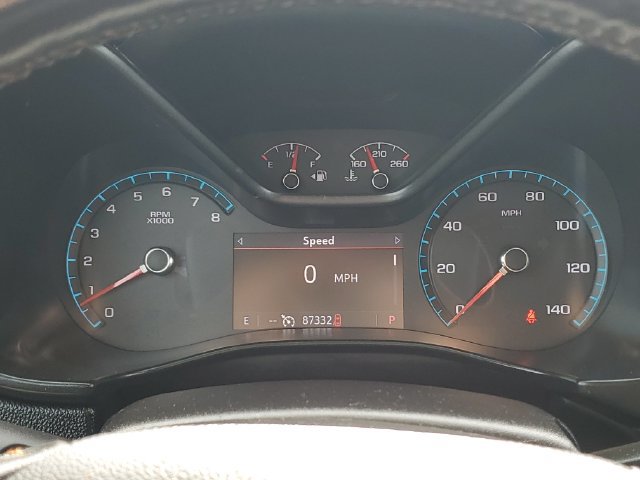 Used 2021 GMC Canyon AT4 w/ Driver Alert Package AWD/4WD image 10