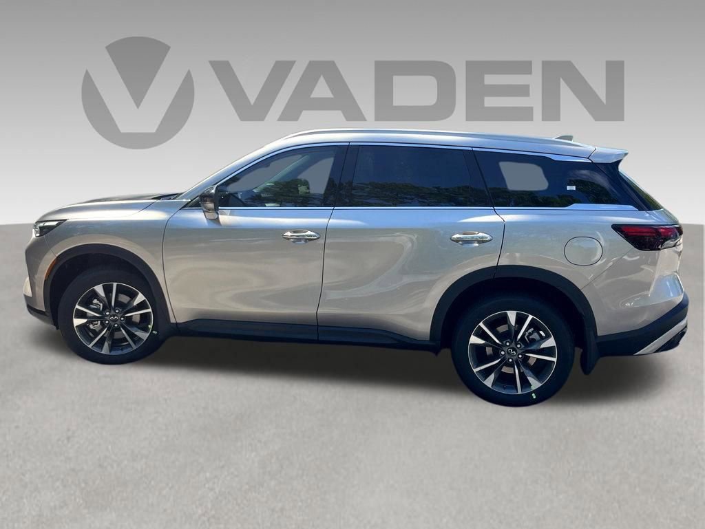 Certified 2025 INFINITI QX60 Luxe w/ Cargo Package image 37
