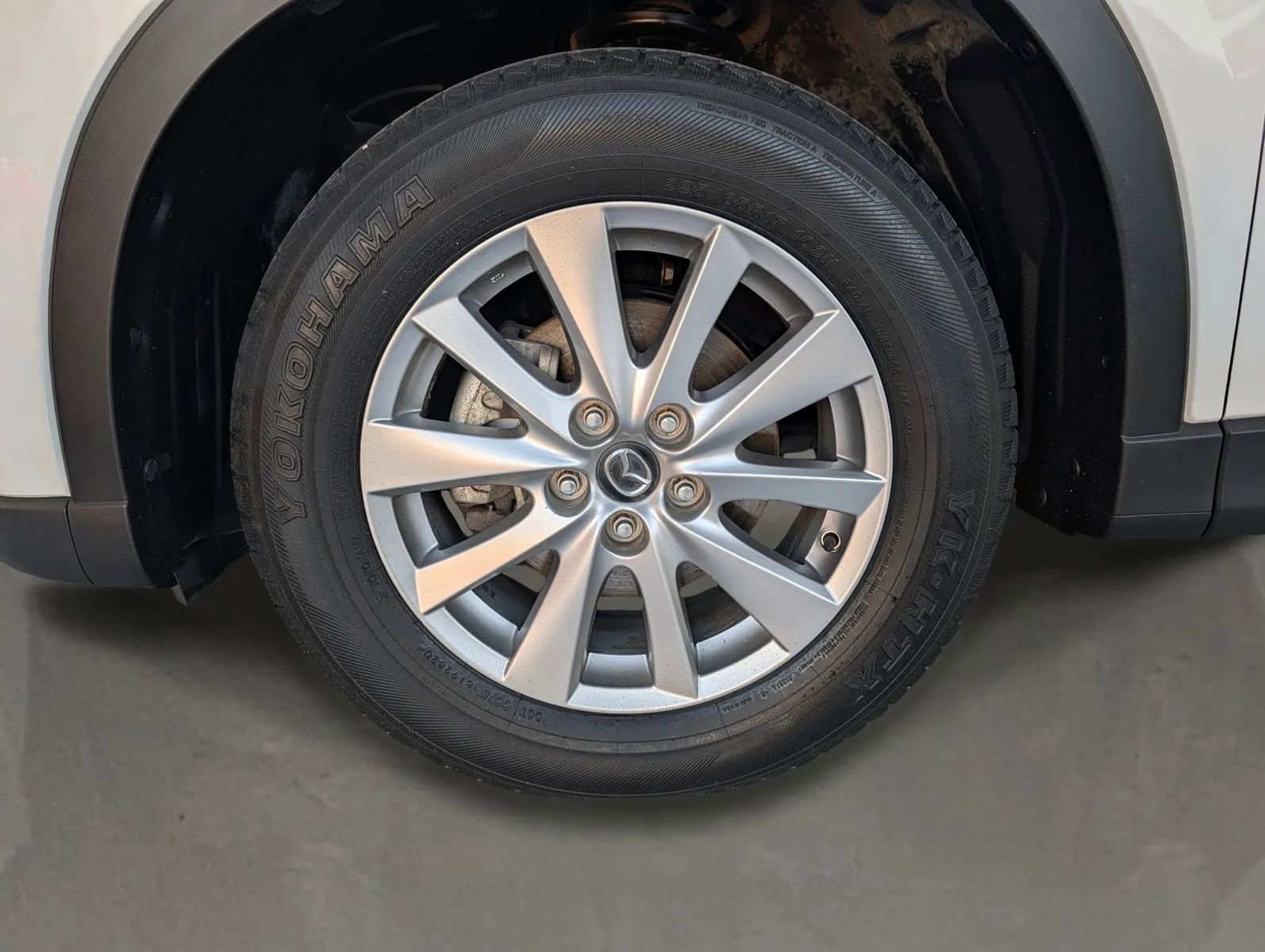 Used 2016 MAZDA CX-5 Touring FWD image 9