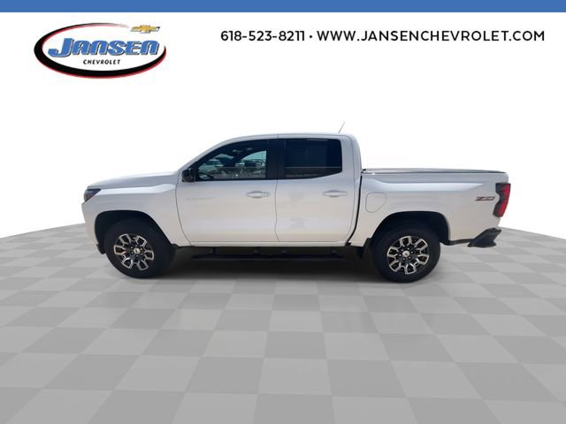Used 2024 Chevrolet Colorado Z71 w/ Z71 Convenience Package 2 AWD/4WD image 5