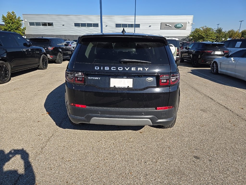 Used 2021 Land Rover Discovery Sport S AWD/4WD image 6
