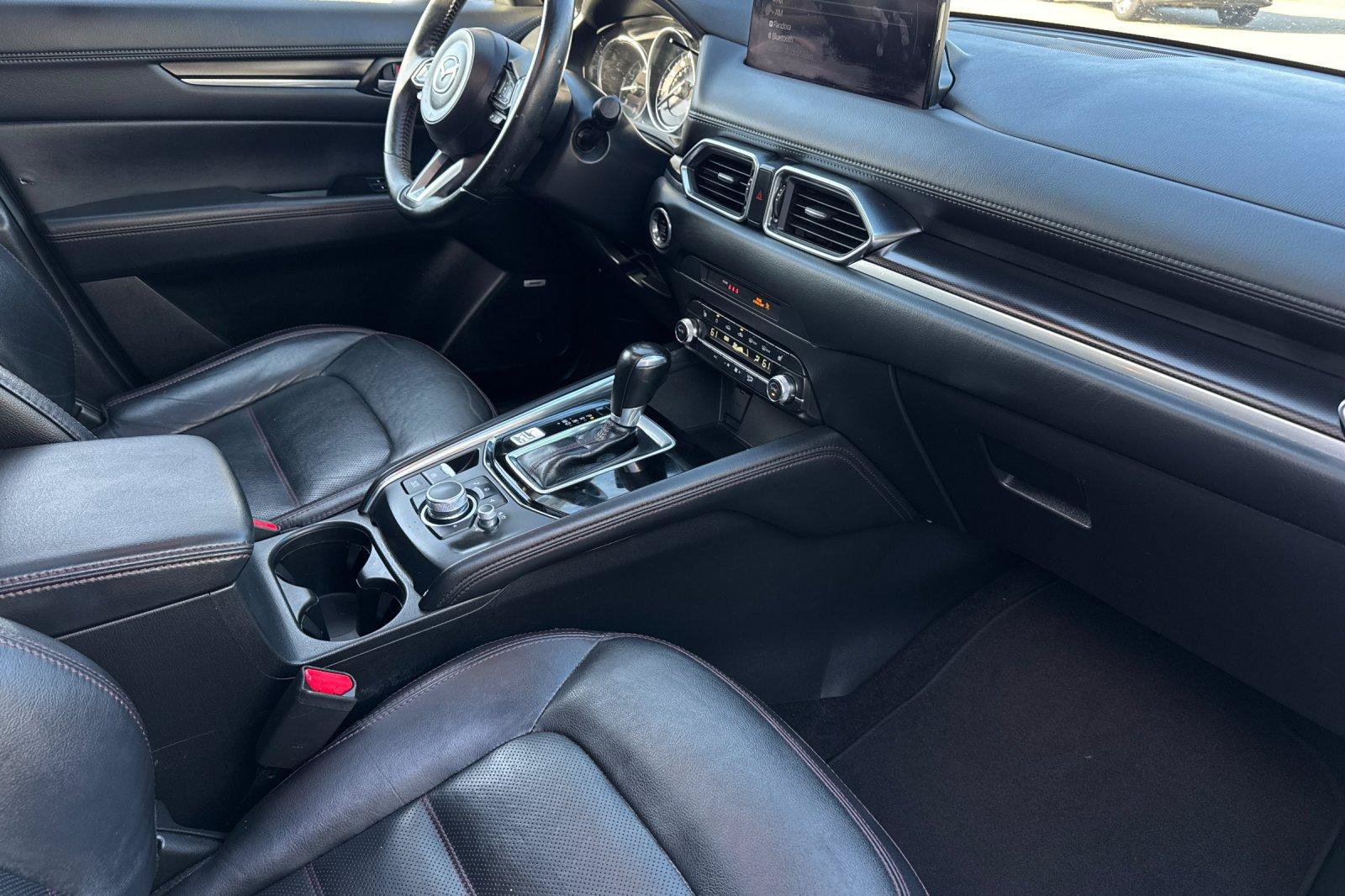 Used 2024 MAZDA CX-5 Carbon Edition AWD/4WD image 19