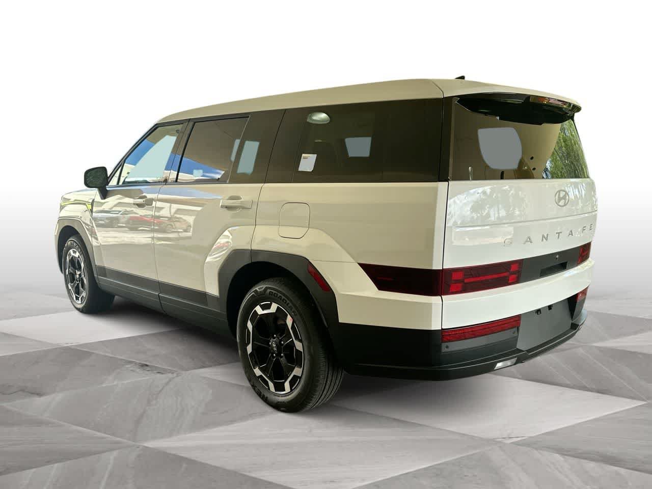 New 2026 Hyundai Santa Fe SE FWD image 6
