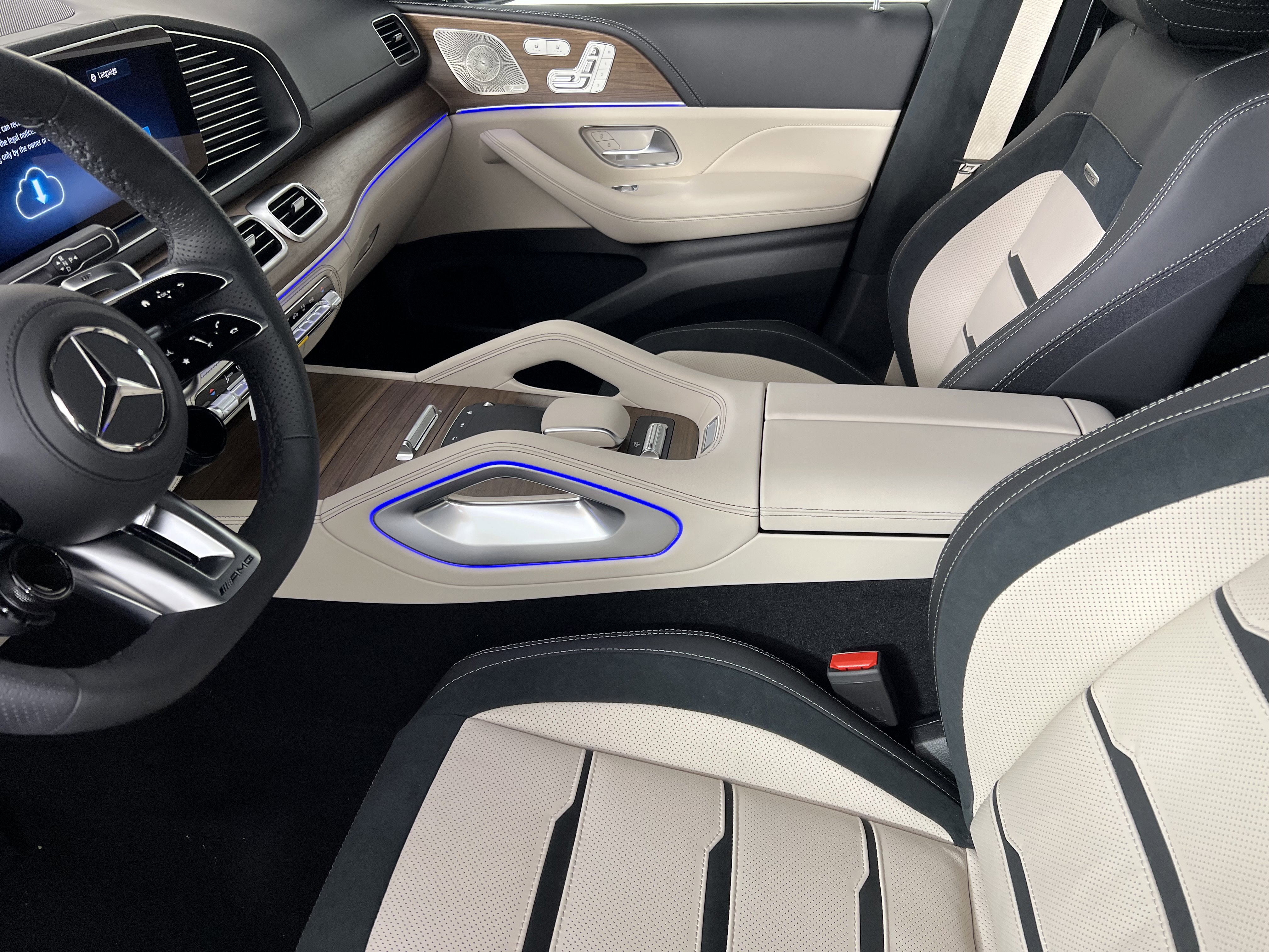 New 2026 Mercedes-Benz GLE 63 AMG S image 4