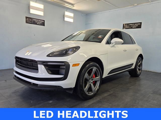 Used 2022 Porsche Macan S image 4