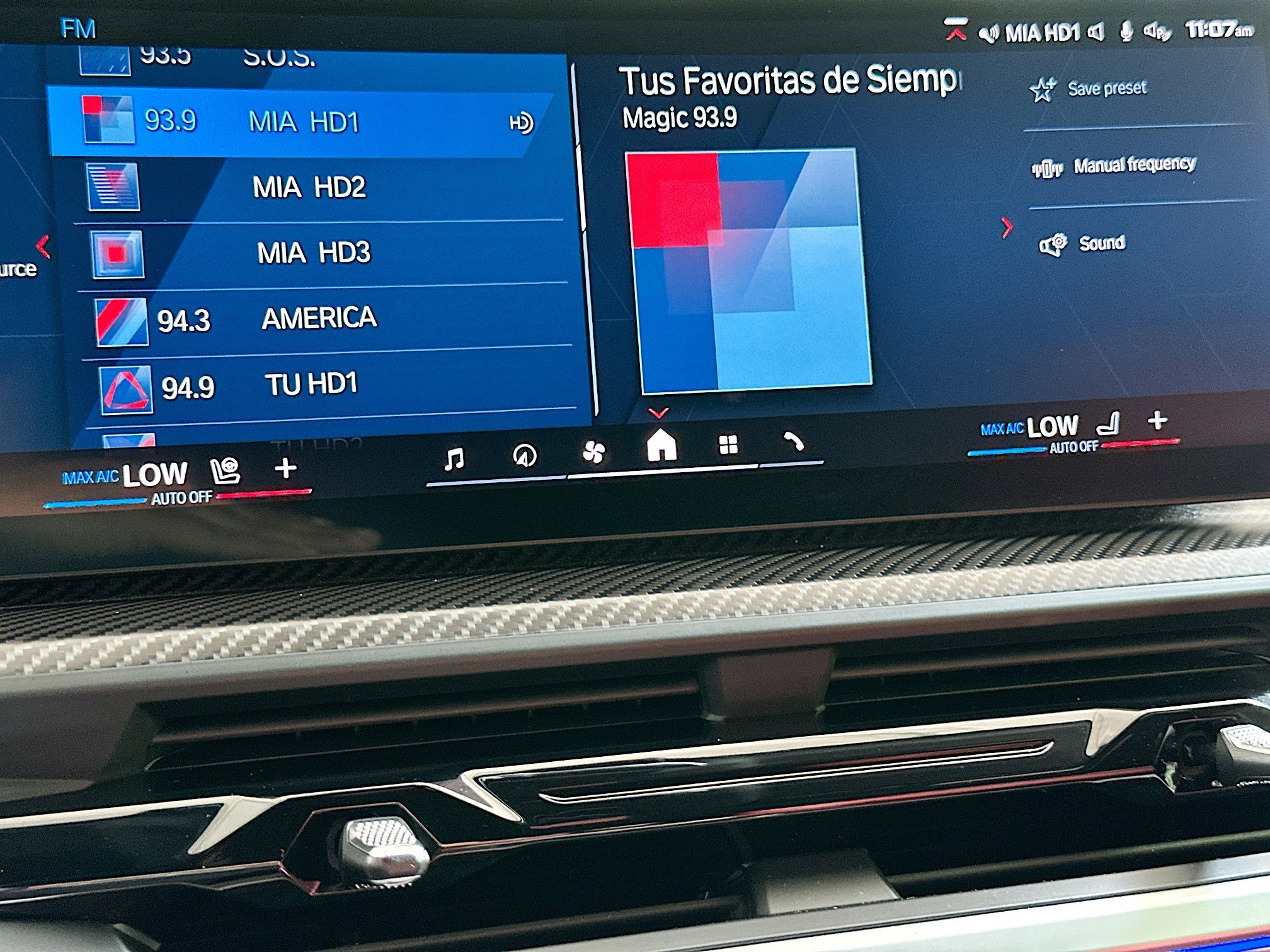 Used 2024 BMW XM AWD/4WD image 15