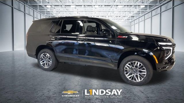 Used 2025 Chevrolet Tahoe Z71 AWD/4WD image 3