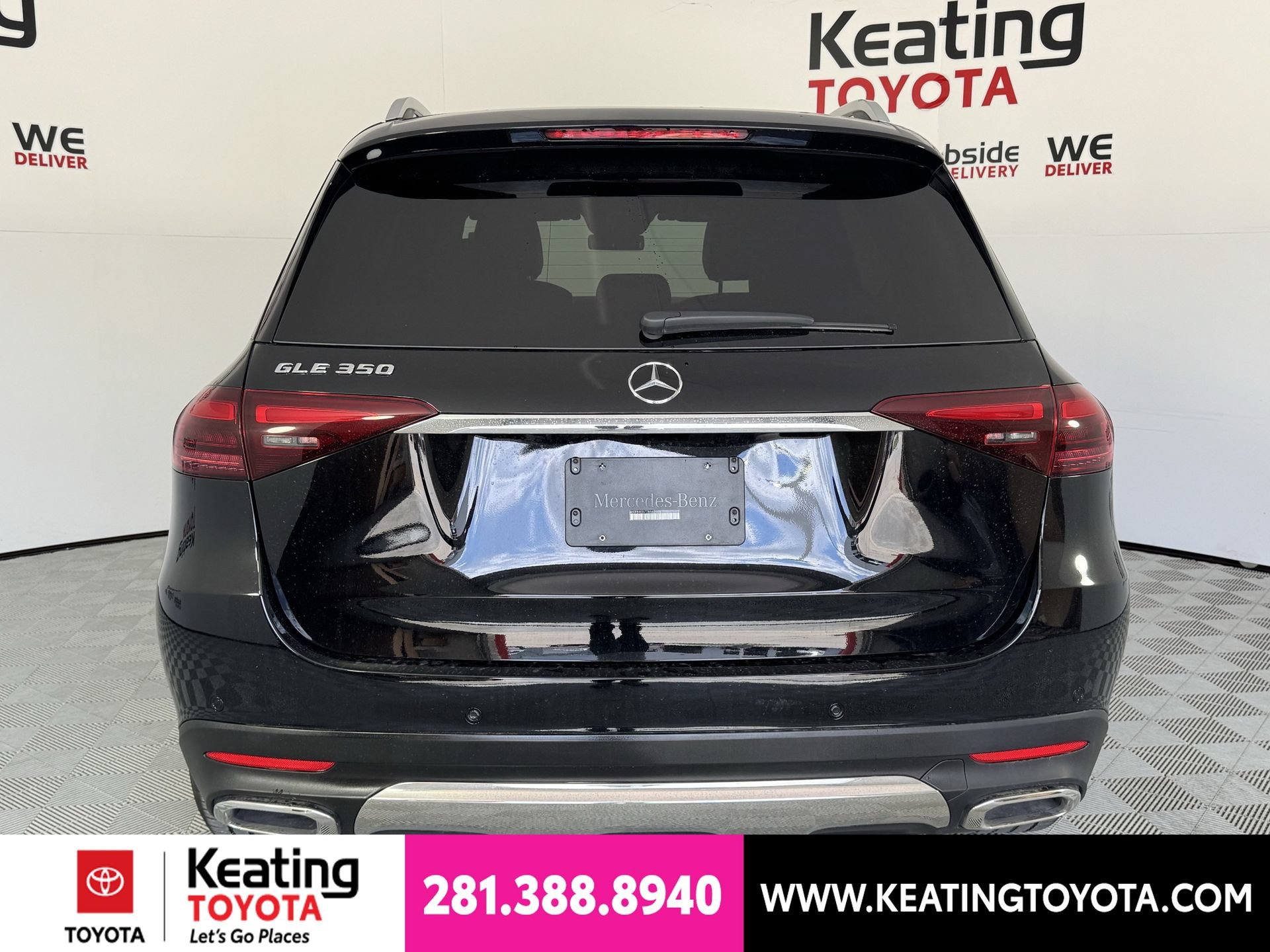 Used 2026 Mercedes-Benz GLE 350 4MATIC image 6