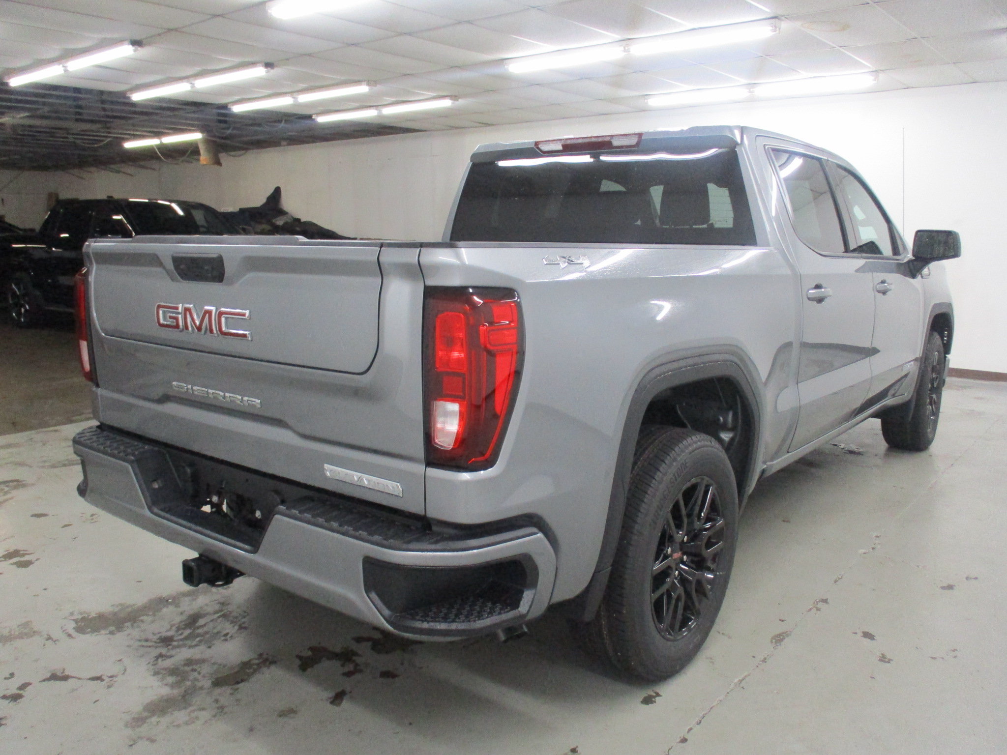 New 2026 GMC Sierra 1500 Elevation AWD/4WD image 6