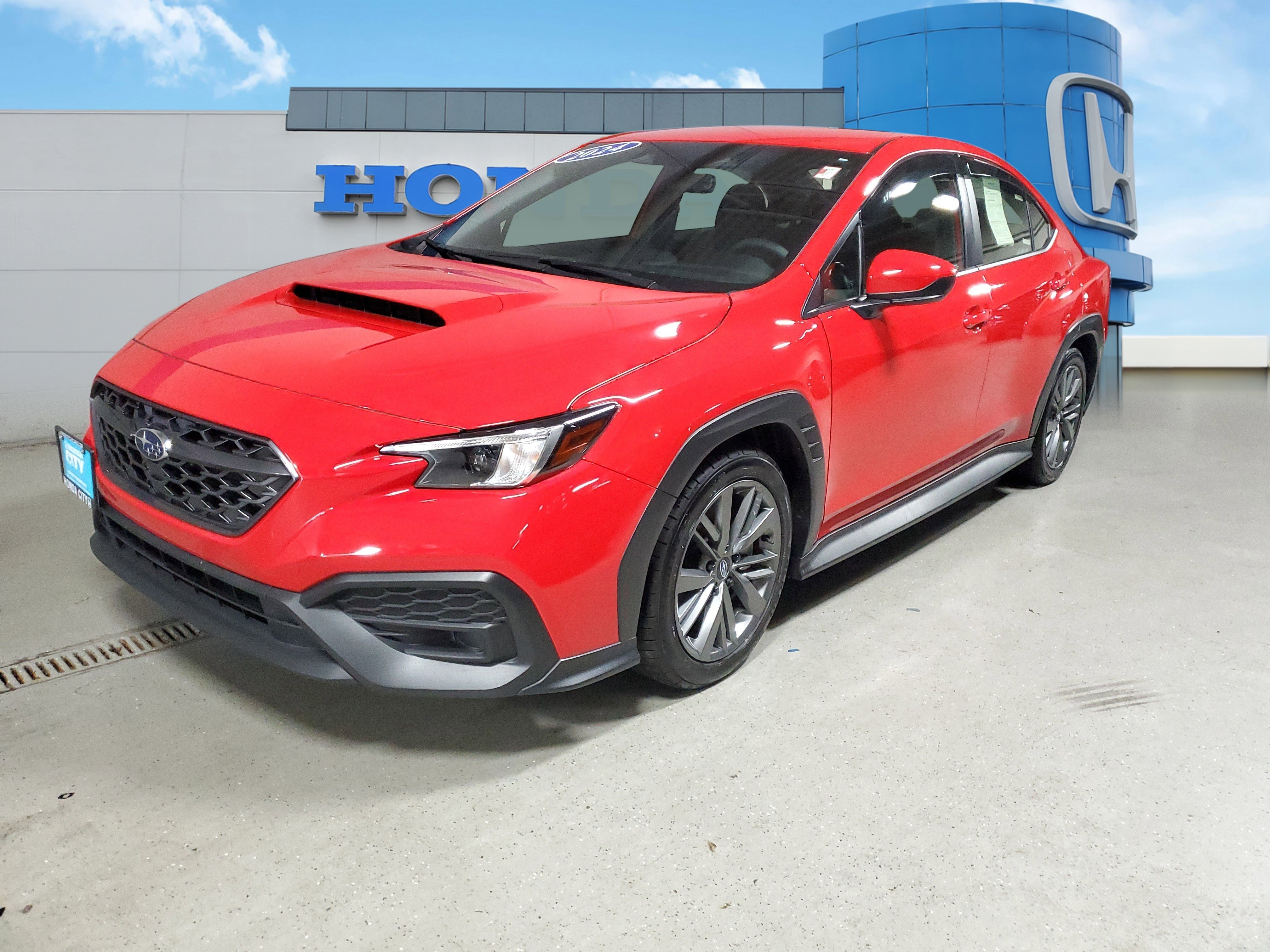 Used 2024 Subaru WRX AWD/4WD image 2