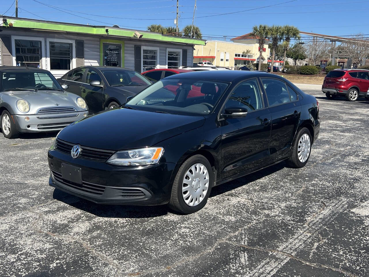 Used 2011 Volkswagen Jetta SE image 8