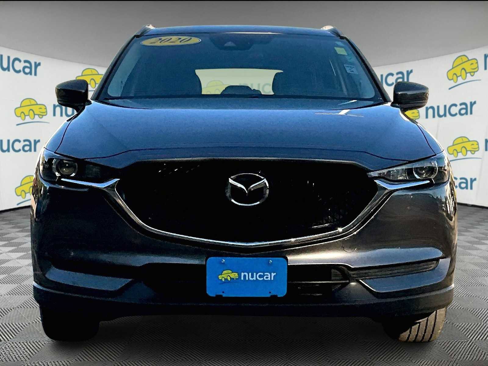 Used 2020 MAZDA CX-5 Touring image 2
