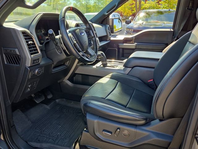 Used 2020 Ford F150 Raptor w/ Equipment Group 802A Luxury image 11