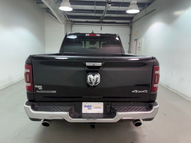 Used 2022 RAM 1500 Laramie image 5
