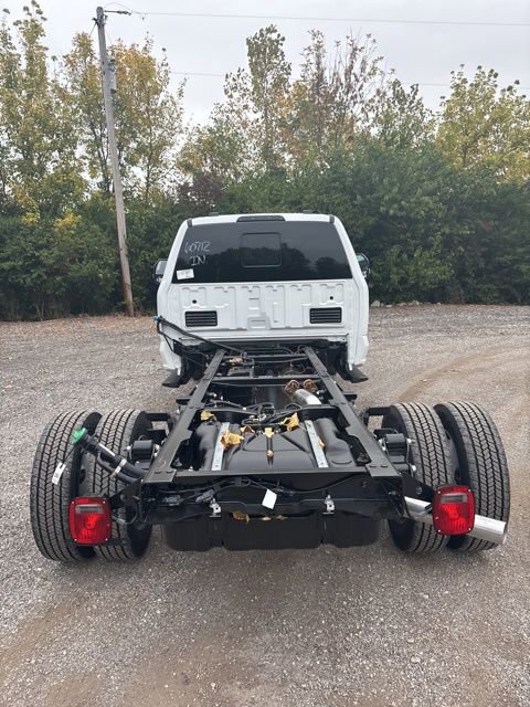 New 2026 Ford F450 XL w/ XL Chrome Package image 7