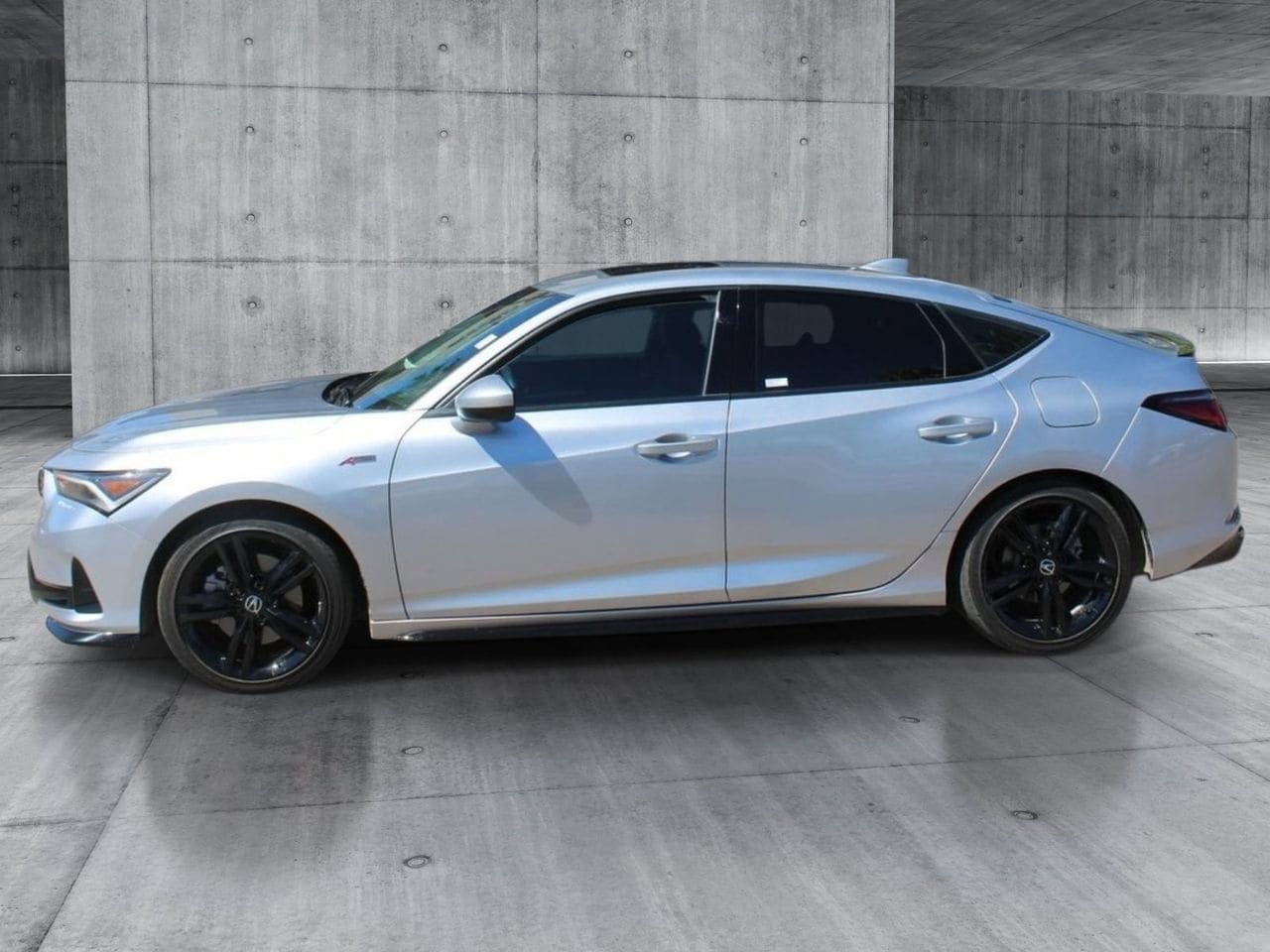 Certified 2026 Acura Integra A-Spec FWD image 2