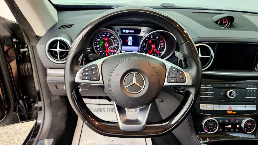 Used 2018 Mercedes-Benz SL 450 w/ Premium I Package image 13