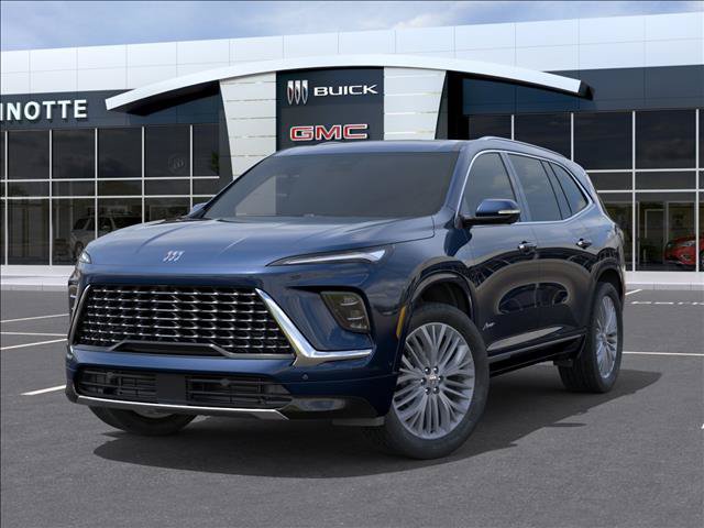 New 2027 Buick Enclave Avenir w/ LPO, Floor Liner Package AWD/4WD image 6