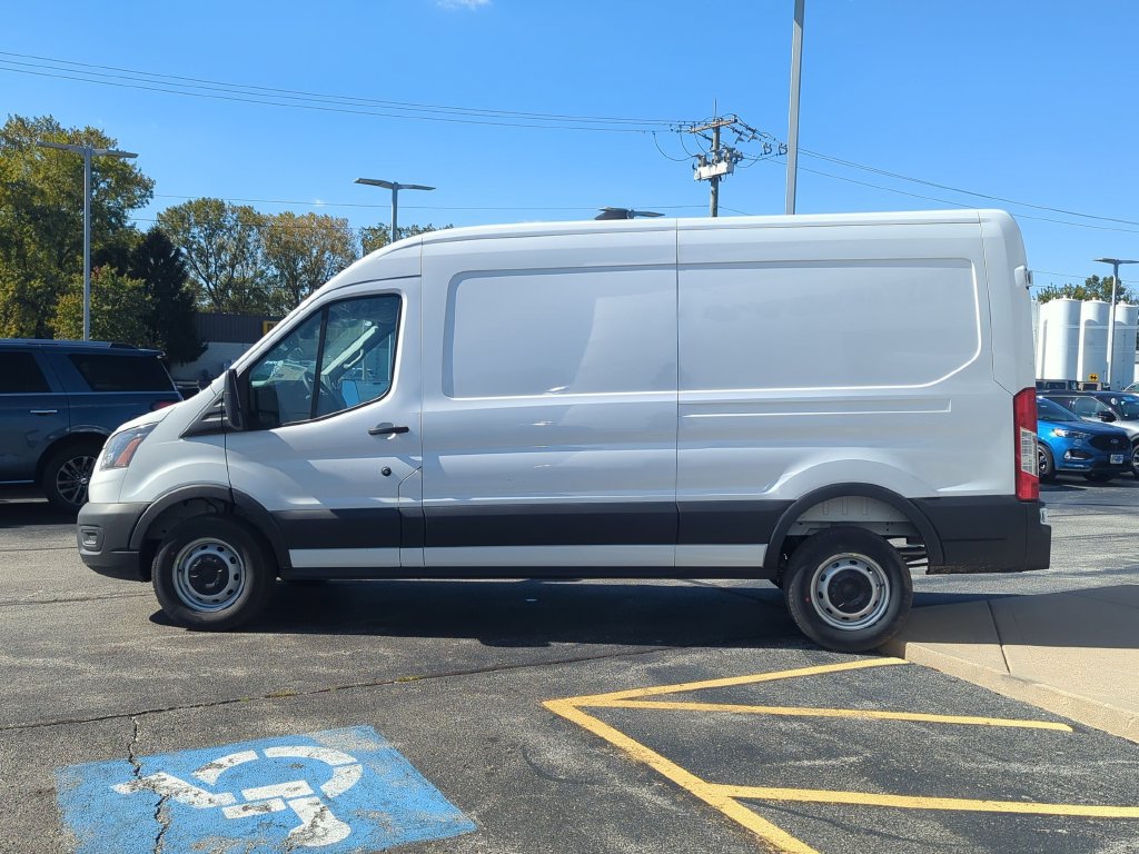 New 2027 Ford Transit 250 148 Medium Roof RWD image 3