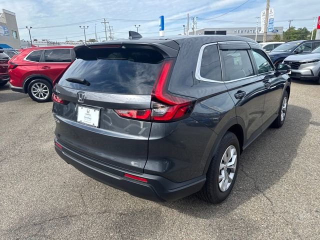 Used 2025 Honda CR-V LX image 3