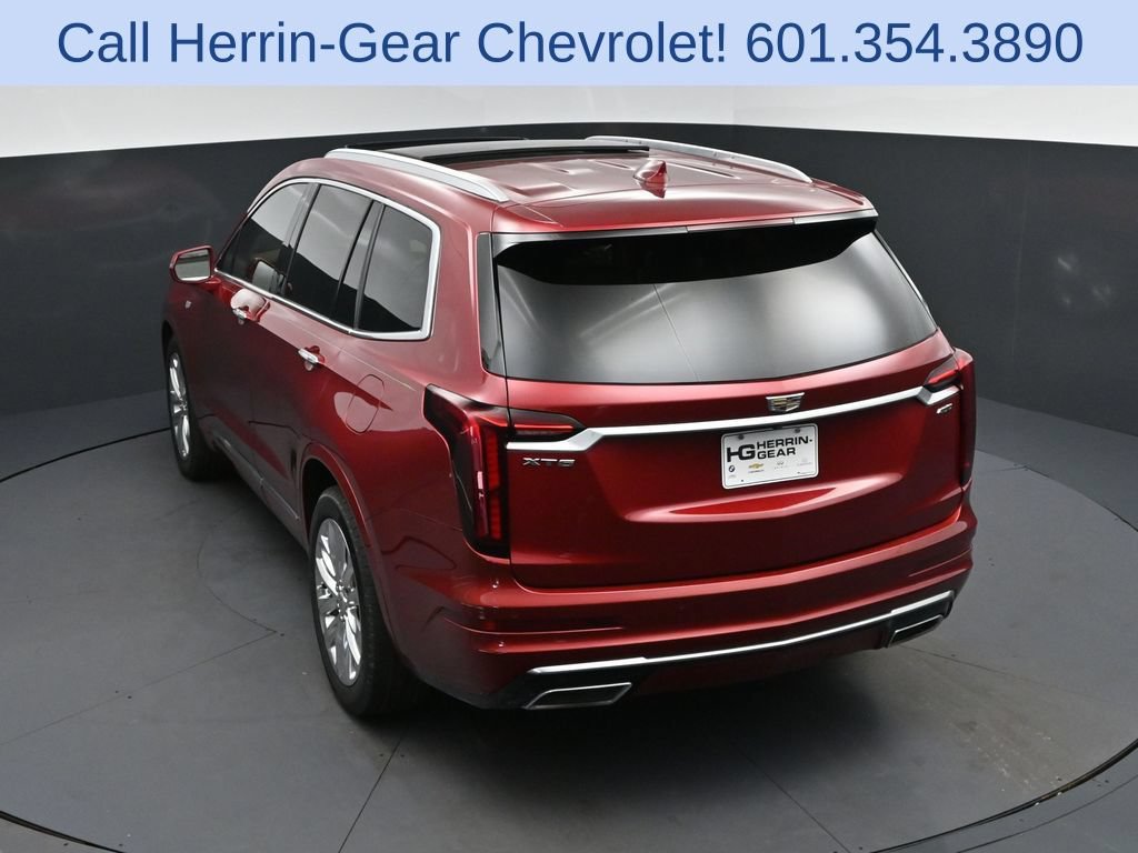 Used 2020 Cadillac XT6 Premium Luxury w/ Platinum Package FWD image 33