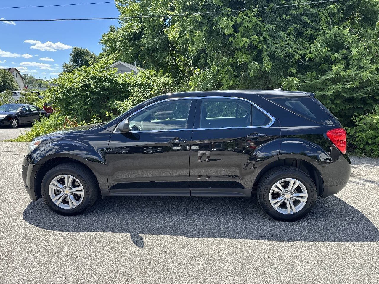 Used 2012 Chevrolet Equinox LS AWD/4WD image 5