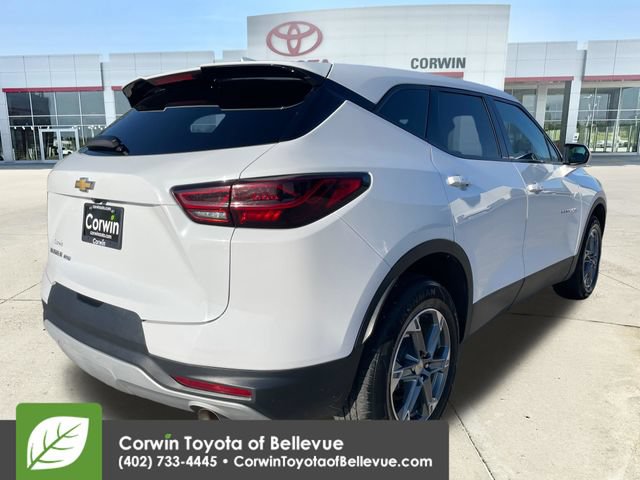Used 2023 Chevrolet Blazer LT AWD/4WD image 5