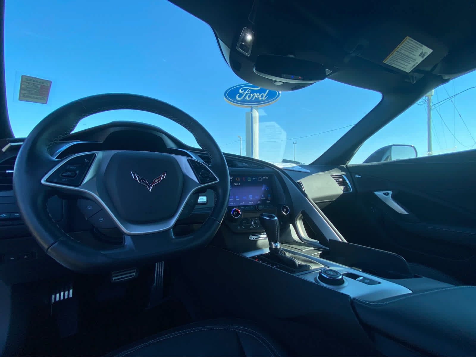 Used 2019 Chevrolet Corvette Grand Sport RWD image 25
