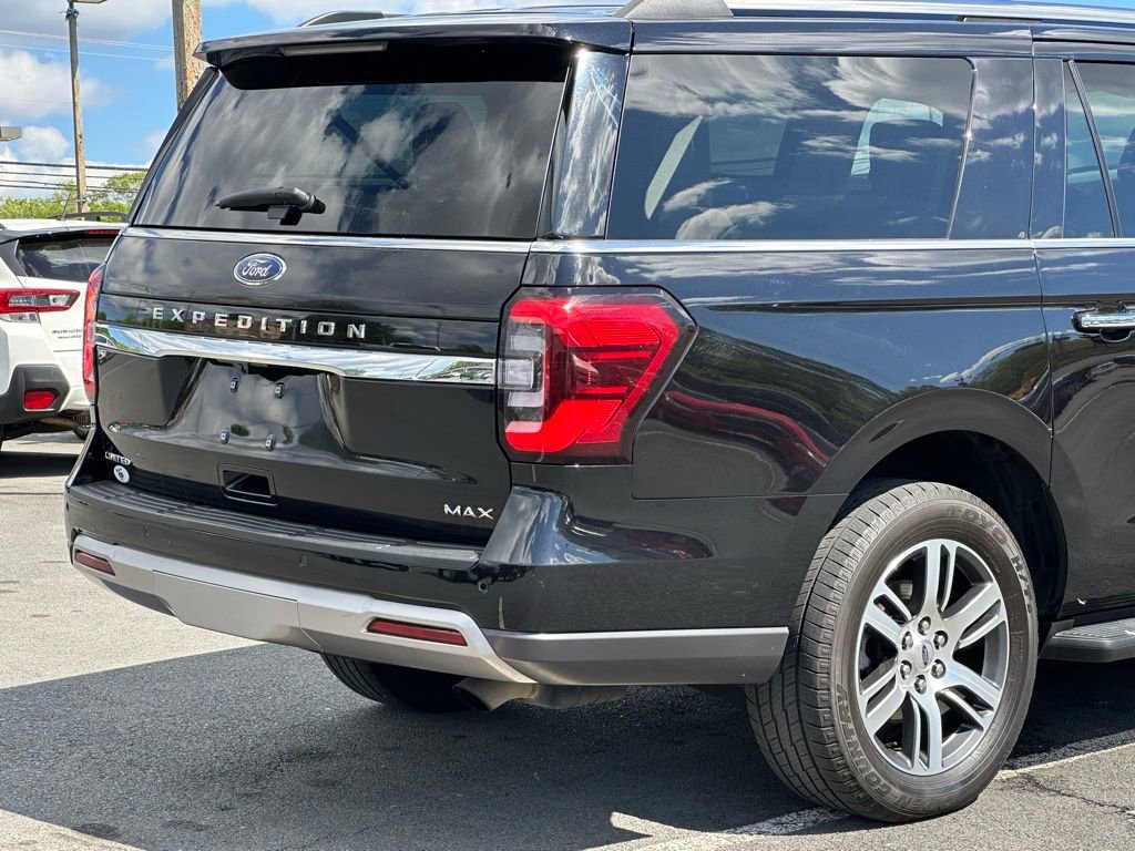 Used 2024 Ford Expedition Max Limited AWD/4WD image 45