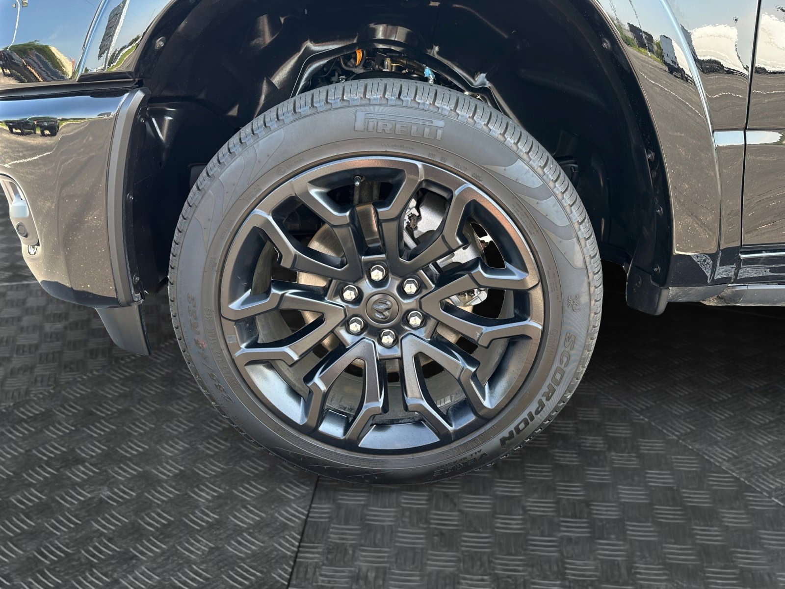 New 2025 RAM 1500 Limited image 21