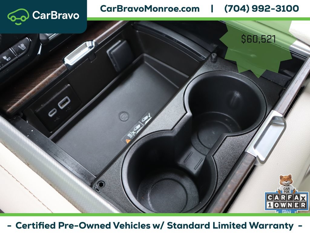 Certified 2024 GMC Yukon Denali RWD image 37