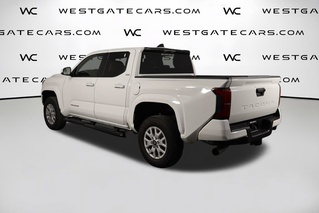 Used 2025 Toyota Tacoma SR5 RWD image 38