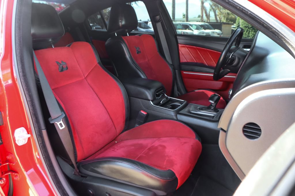 Used 2022 Dodge Charger Scat Pack RWD image 41
