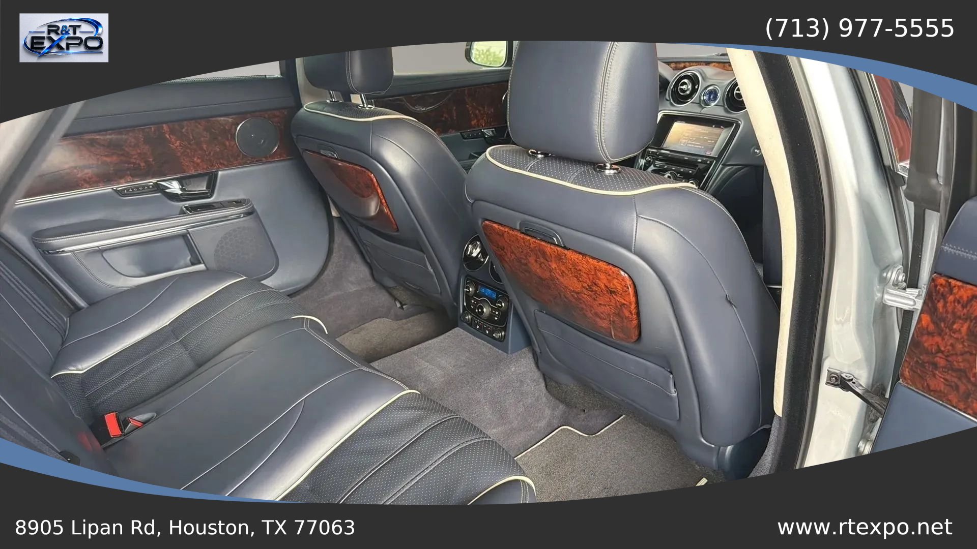Used 2011 Jaguar XJ L RWD image 37