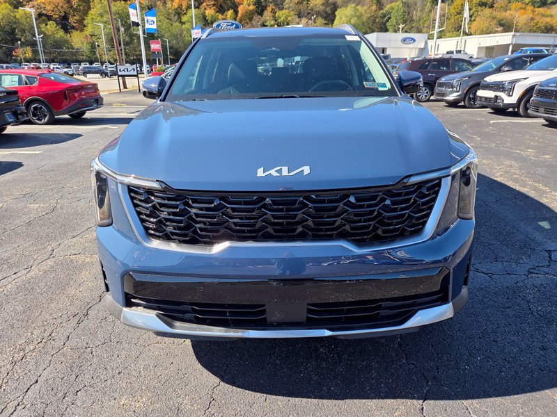 New 2026 Kia Sorento S AWD/4WD image 2