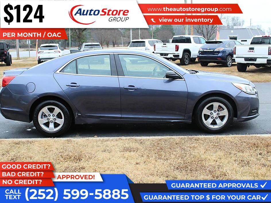 Used 2015 Chevrolet Malibu LS FWD image 5