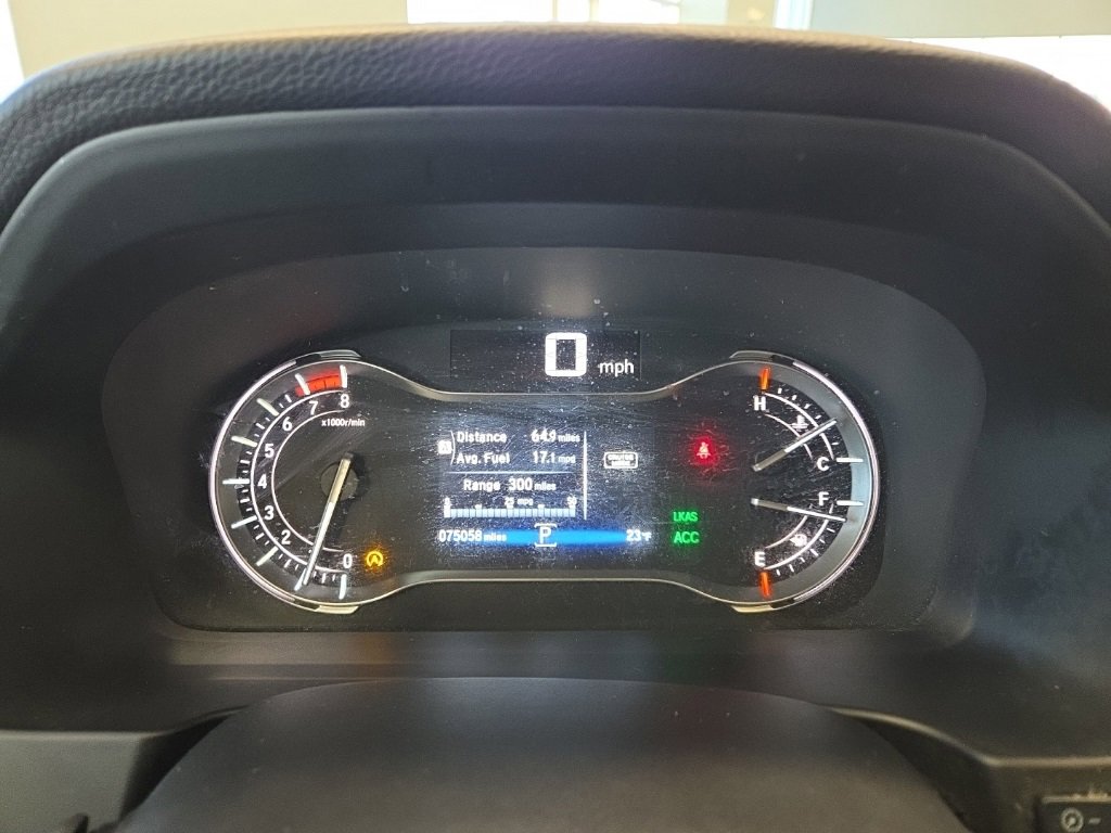 Used 2020 Honda Ridgeline RTL-E image 23