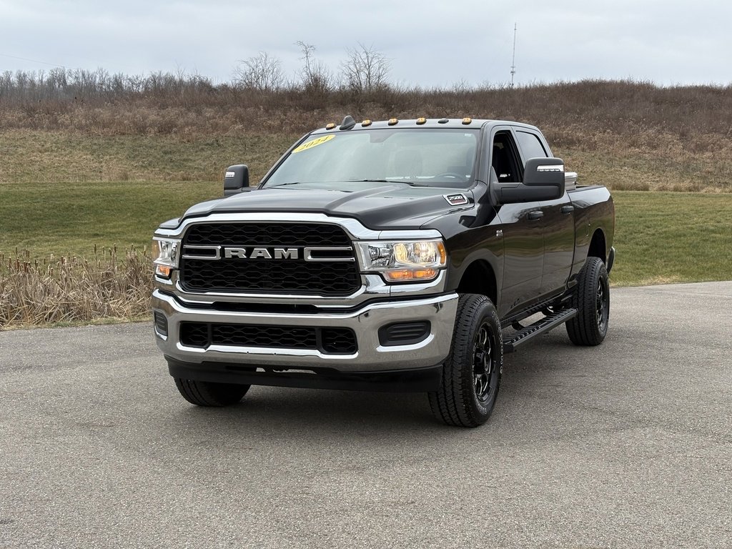 Used 2024 RAM 2500 Tradesman w/ Chrome Appearance Group