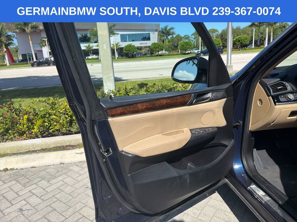 Used 2016 BMW X3 xDrive28i AWD/4WD image 15