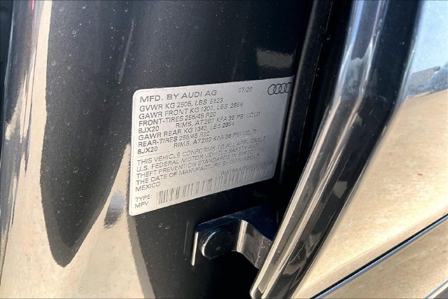 New 2026 Audi Q5 Premium Plus AWD/4WD image 35