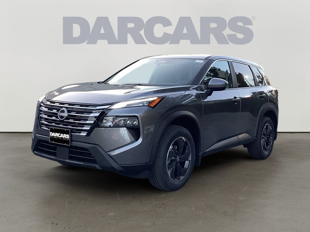 New 2026 Nissan Rogue SV image 3