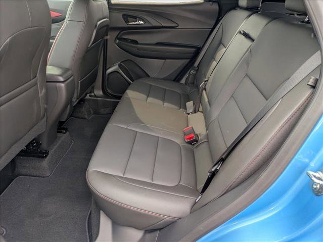 New 2025 Chevrolet TrailBlazer RS w/ Driver Confidence Package image 18