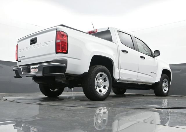 Used 2022 Chevrolet Colorado W/T image 11
